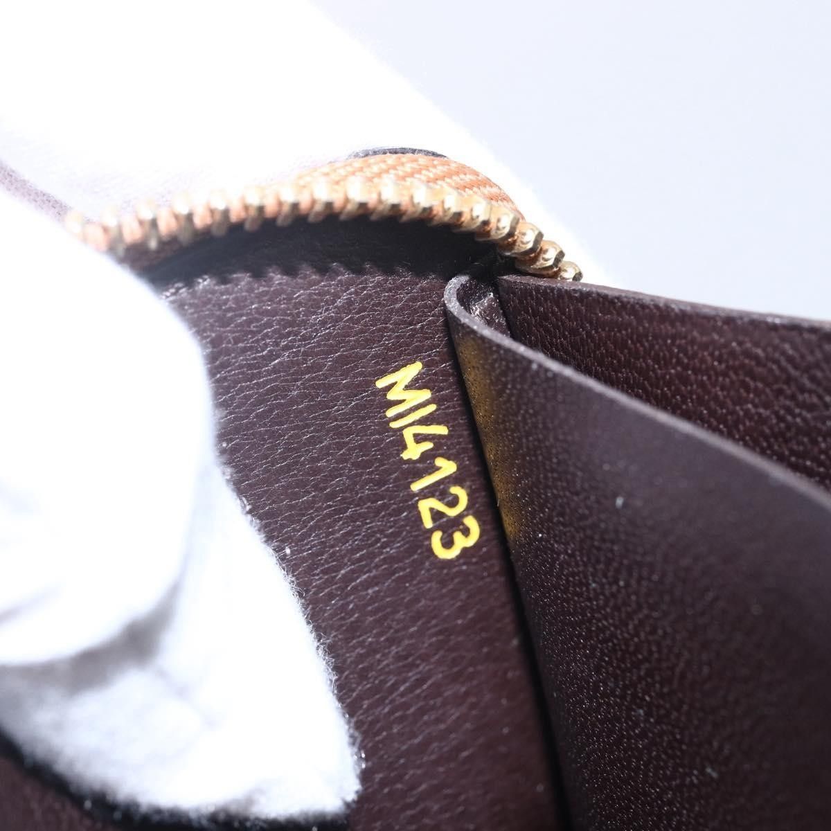 Louis Vuitton Louis Vuitton Zippy wallet Leather Size ONE SIZE - 7 Thumbnail