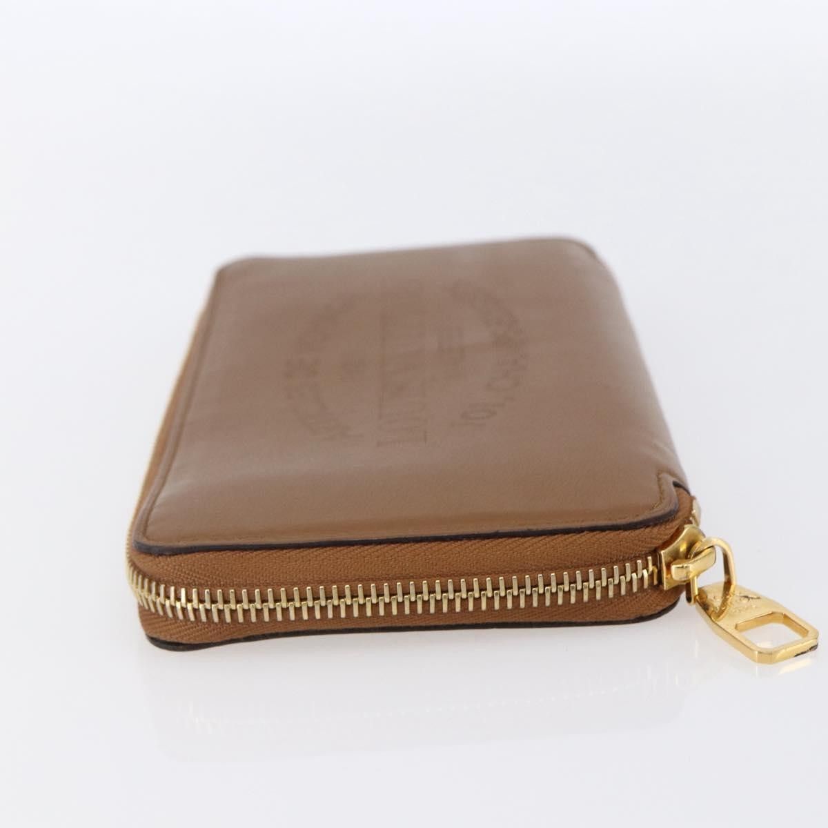 Louis Vuitton Louis Vuitton Zippy wallet Leather Size ONE SIZE - 3 Thumbnail