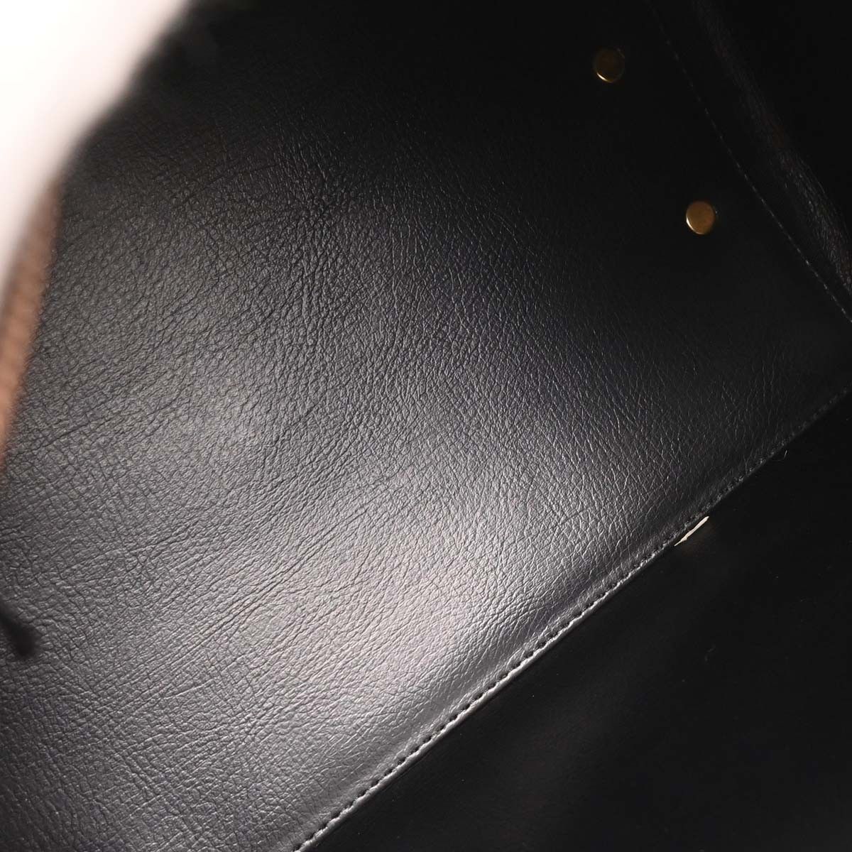 Burberry Burberry Nova Check Bowling Bag Canvas Size ONE SIZE - 4 Thumbnail