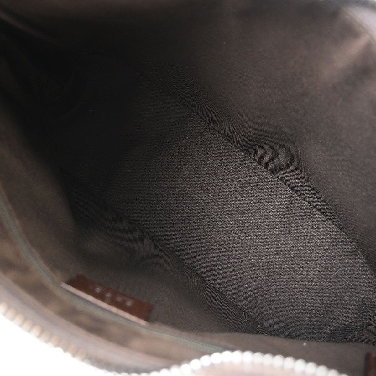 Gucci Gucci Ring Handle Zip Hobo GG Canvas Size ONE SIZE - 3 Thumbnail