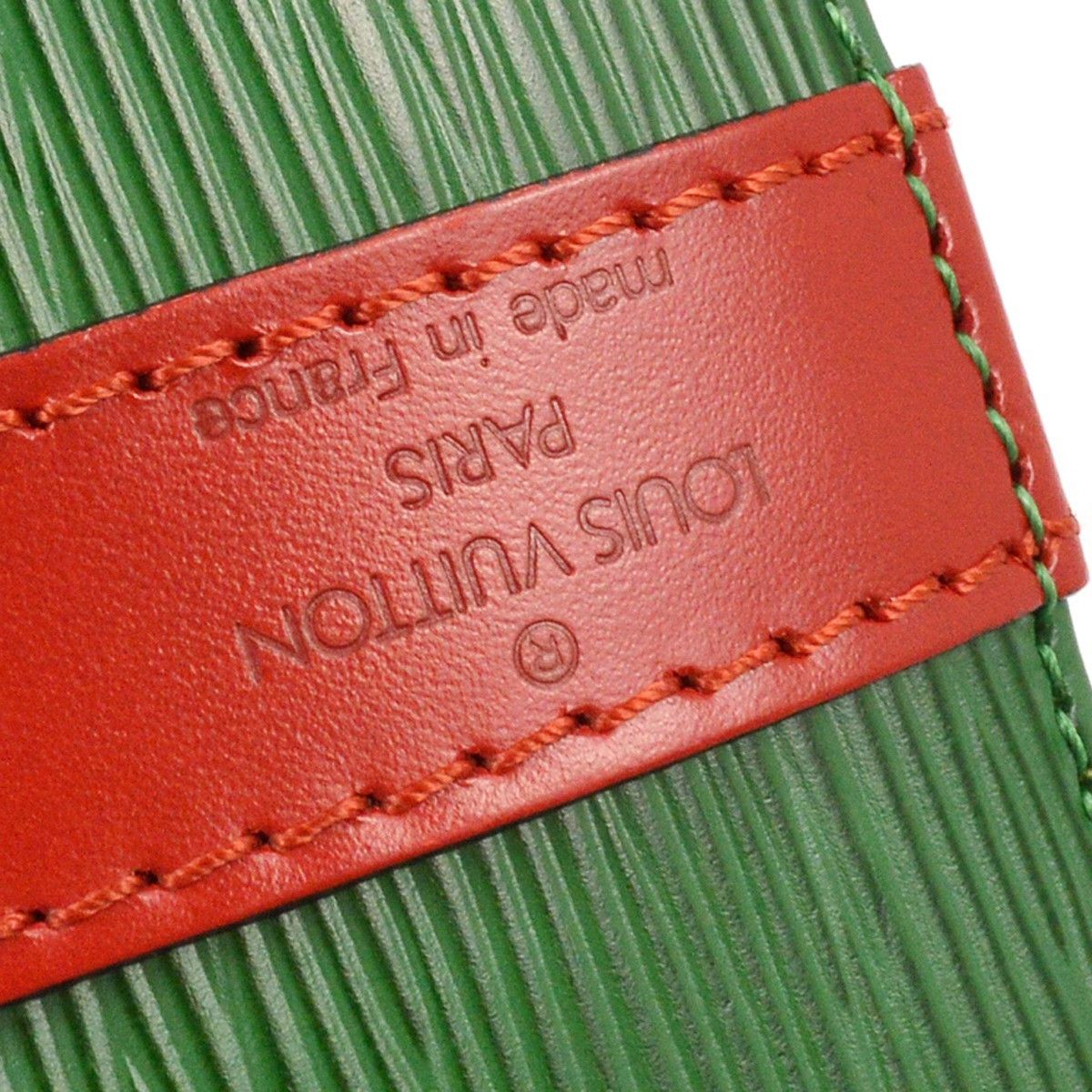 Louis Vuitton Louis Vuitton Bicolor Petit Noe Handbag Epi Leather Size ONE SIZE - 4 Thumbnail