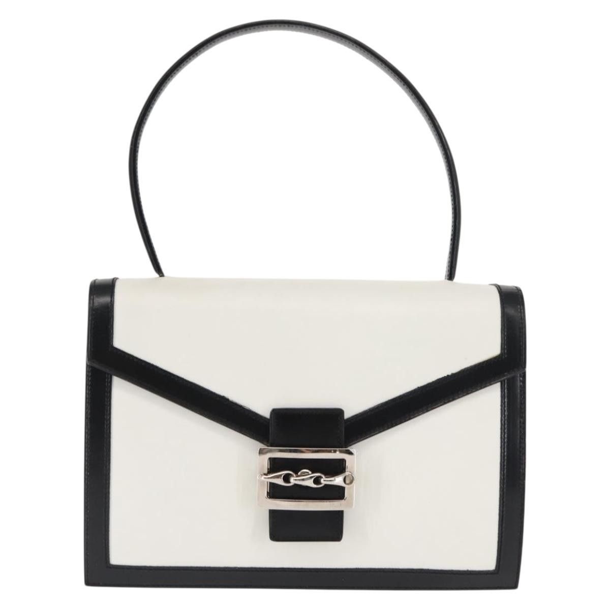 Celine Celine Handbag Leather Size ONE SIZE - 19 Thumbnail