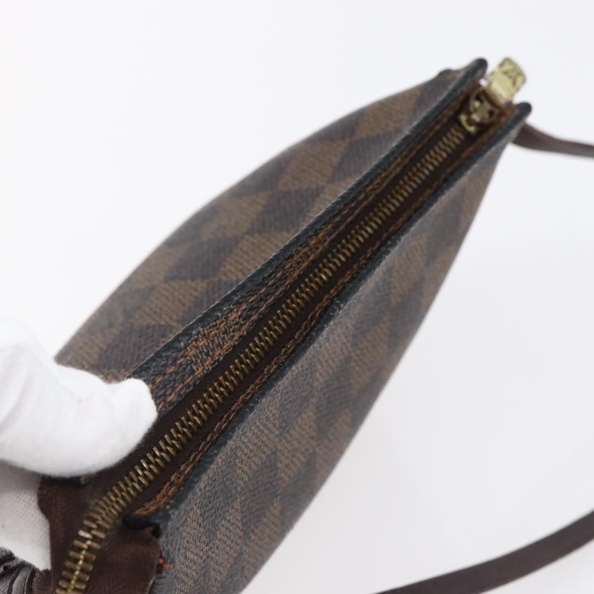 Louis Vuitton Louis Vuitton Trousse Make Up Bag Damier Size ONE SIZE - 17 Thumbnail