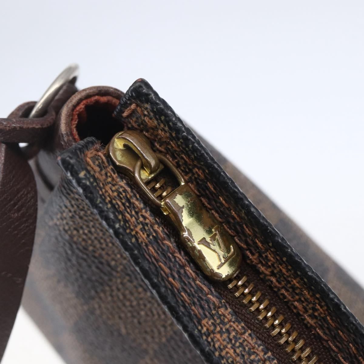 Louis Vuitton Louis Vuitton Trousse Make Up Bag Damier Size ONE SIZE - 14 Thumbnail