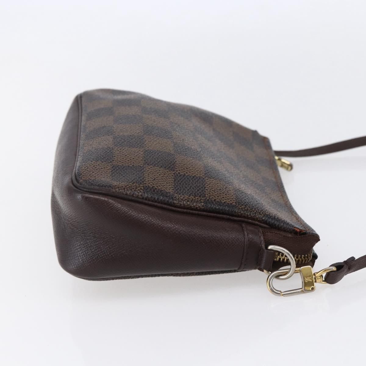 Louis Vuitton Louis Vuitton Trousse Make Up Bag Damier Size ONE SIZE - 4 Thumbnail
