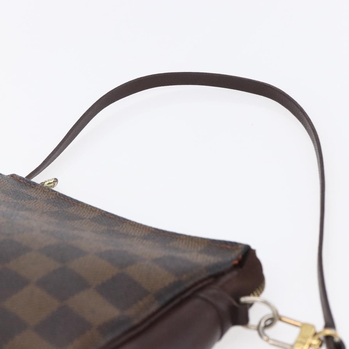 Louis Vuitton Louis Vuitton Trousse Make Up Bag Damier Size ONE SIZE - 13 Thumbnail