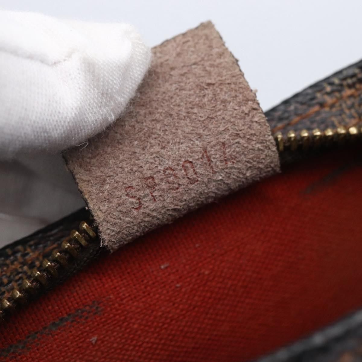 Louis Vuitton Louis Vuitton Trousse Make Up Bag Damier Size ONE SIZE - 7 Thumbnail