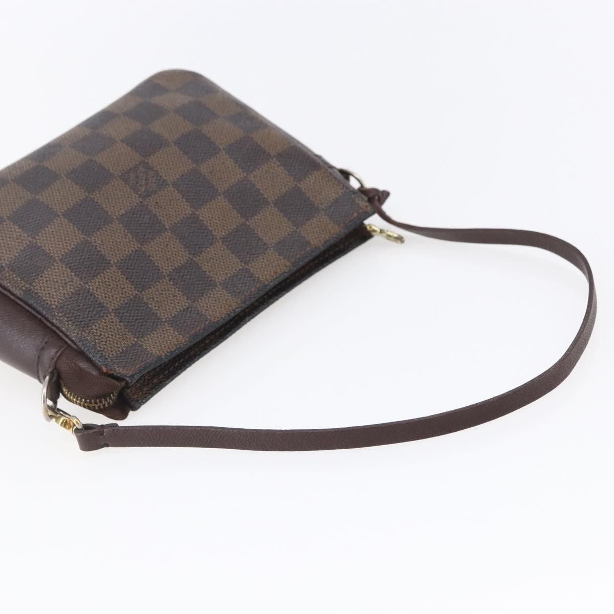 Louis Vuitton Louis Vuitton Trousse Make Up Bag Damier Size ONE SIZE - 8 Thumbnail