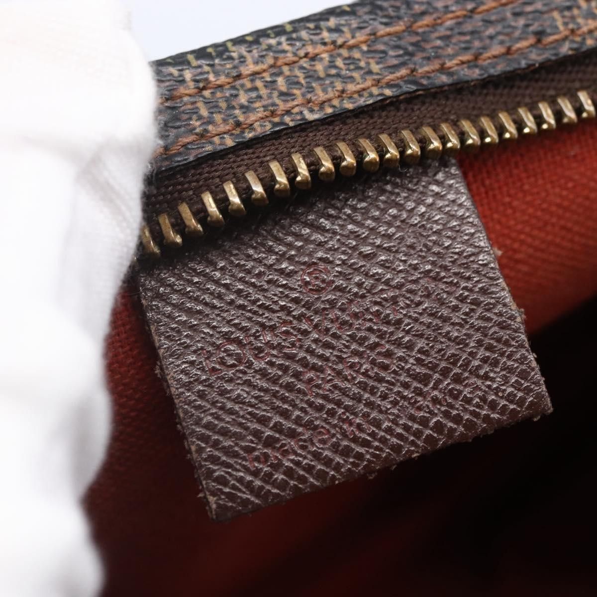 Louis Vuitton Louis Vuitton Trousse Make Up Bag Damier Size ONE SIZE - 6 Thumbnail