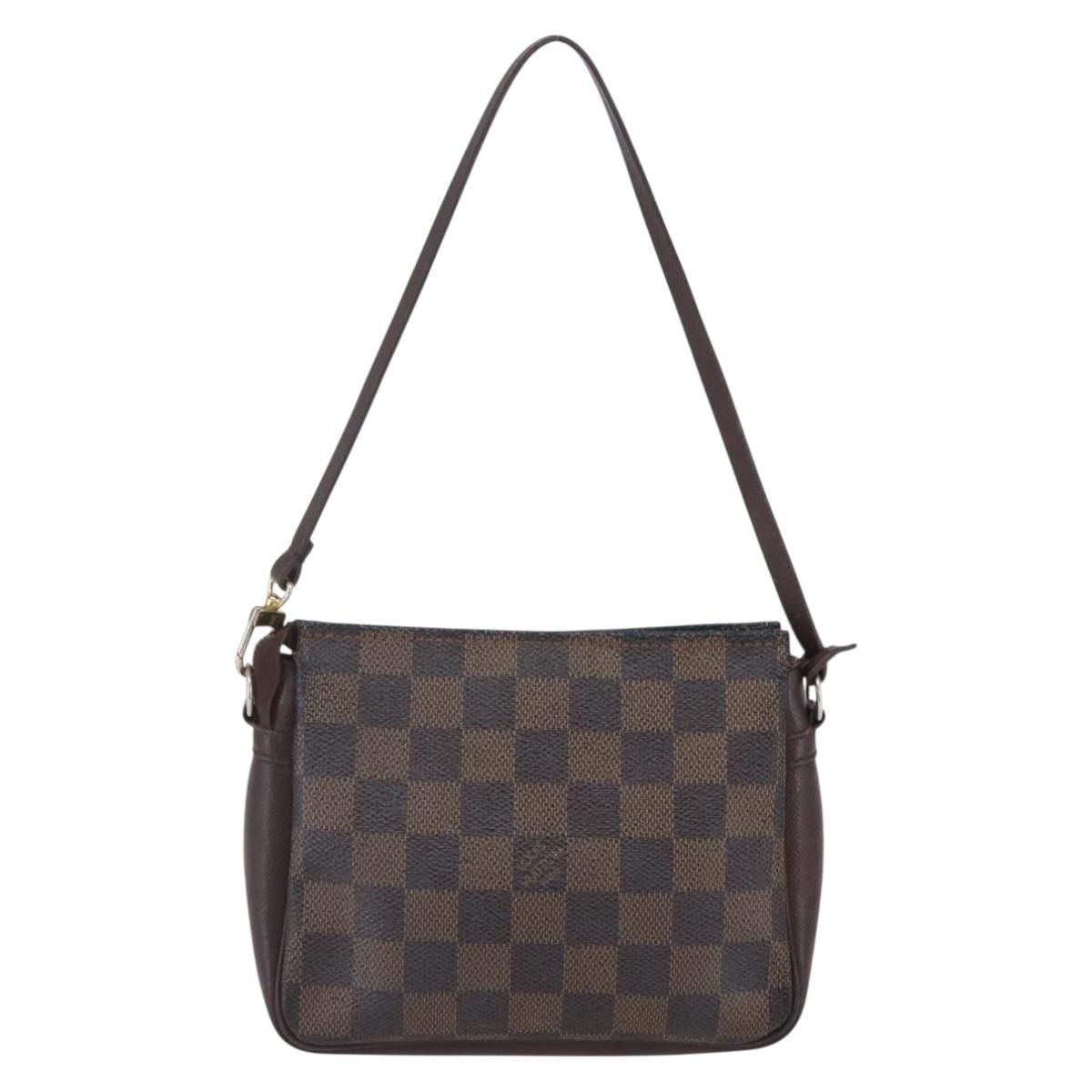 Louis Vuitton Louis Vuitton Trousse Make Up Bag Damier Size ONE SIZE - 2 Thumbnail