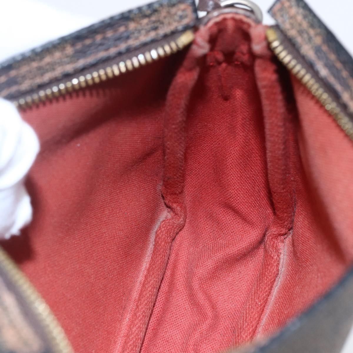 Louis Vuitton Louis Vuitton Trousse Make Up Bag Damier Size ONE SIZE - 20 Thumbnail