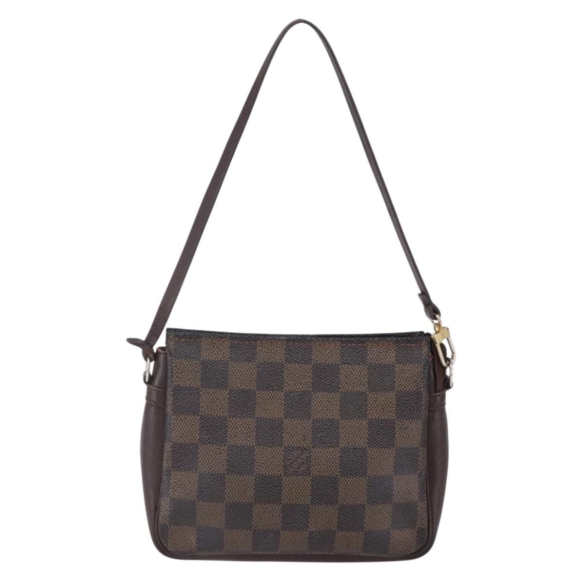 Louis Vuitton Louis Vuitton Trousse Make Up Bag Damier Size ONE SIZE - 18 Thumbnail