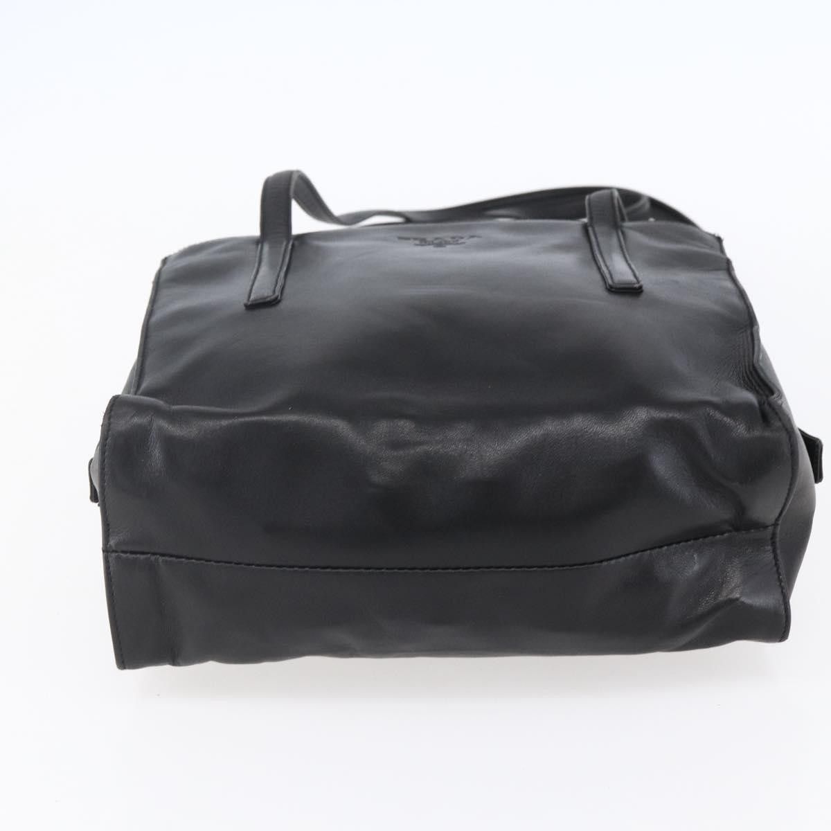 Prada Prada Vintage Shoulder Bag Leather Size ONE SIZE - 23 Thumbnail