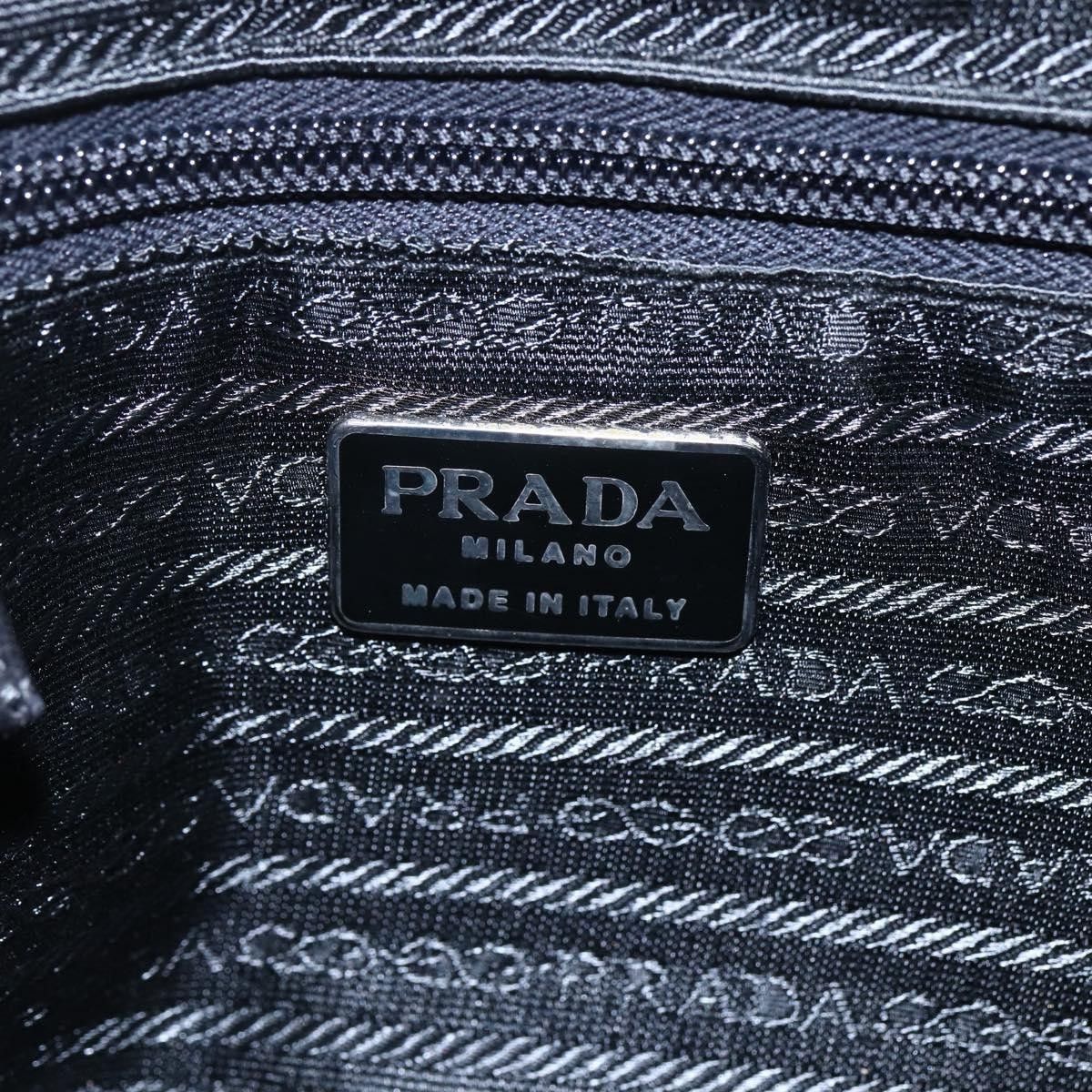 Prada Prada Vintage Shoulder Bag Leather Size ONE SIZE - 6 Thumbnail