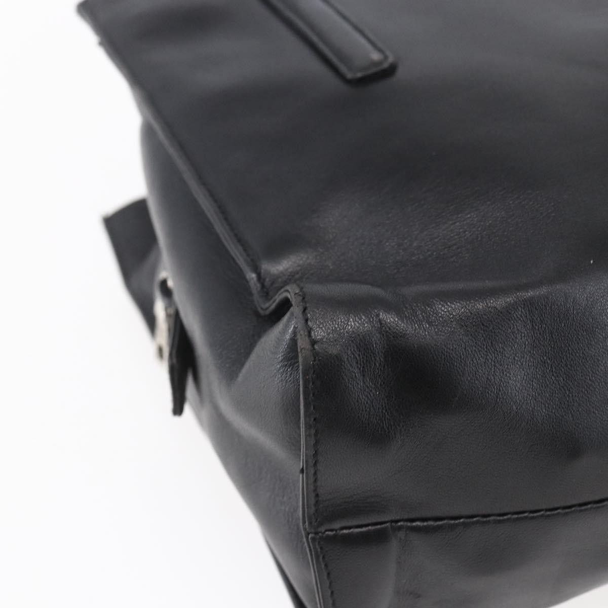 Prada Prada Vintage Shoulder Bag Leather Size ONE SIZE - 9 Thumbnail