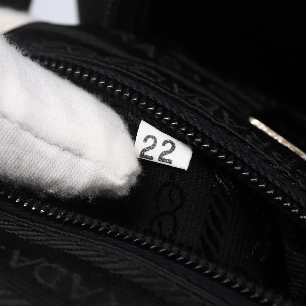Prada Prada Vintage Shoulder Bag Leather Size ONE SIZE - 7 Thumbnail