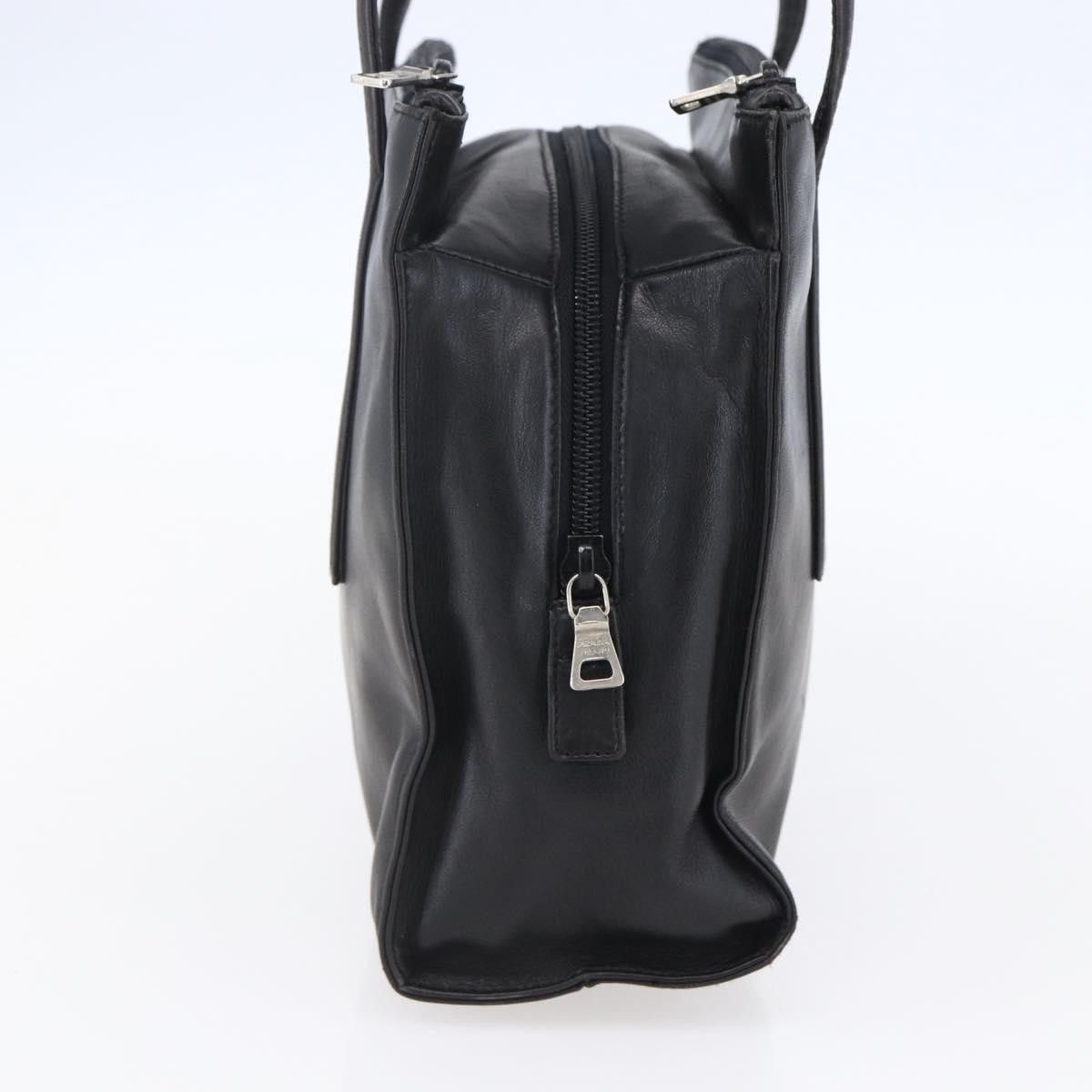 Prada Prada Vintage Shoulder Bag Leather Size ONE SIZE - 3 Thumbnail
