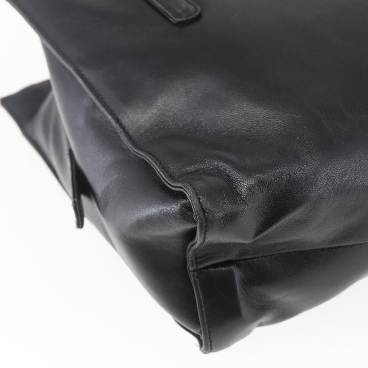 Prada Prada Vintage Shoulder Bag Leather Size ONE SIZE - 12 Thumbnail