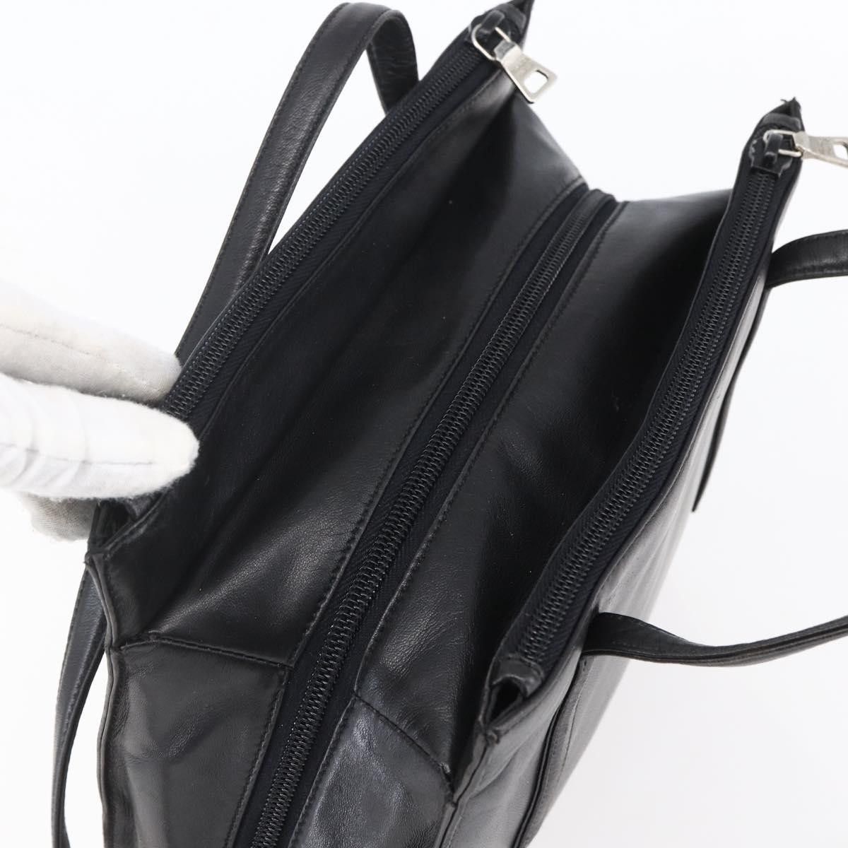 Prada Prada Vintage Shoulder Bag Leather Size ONE SIZE - 16 Thumbnail