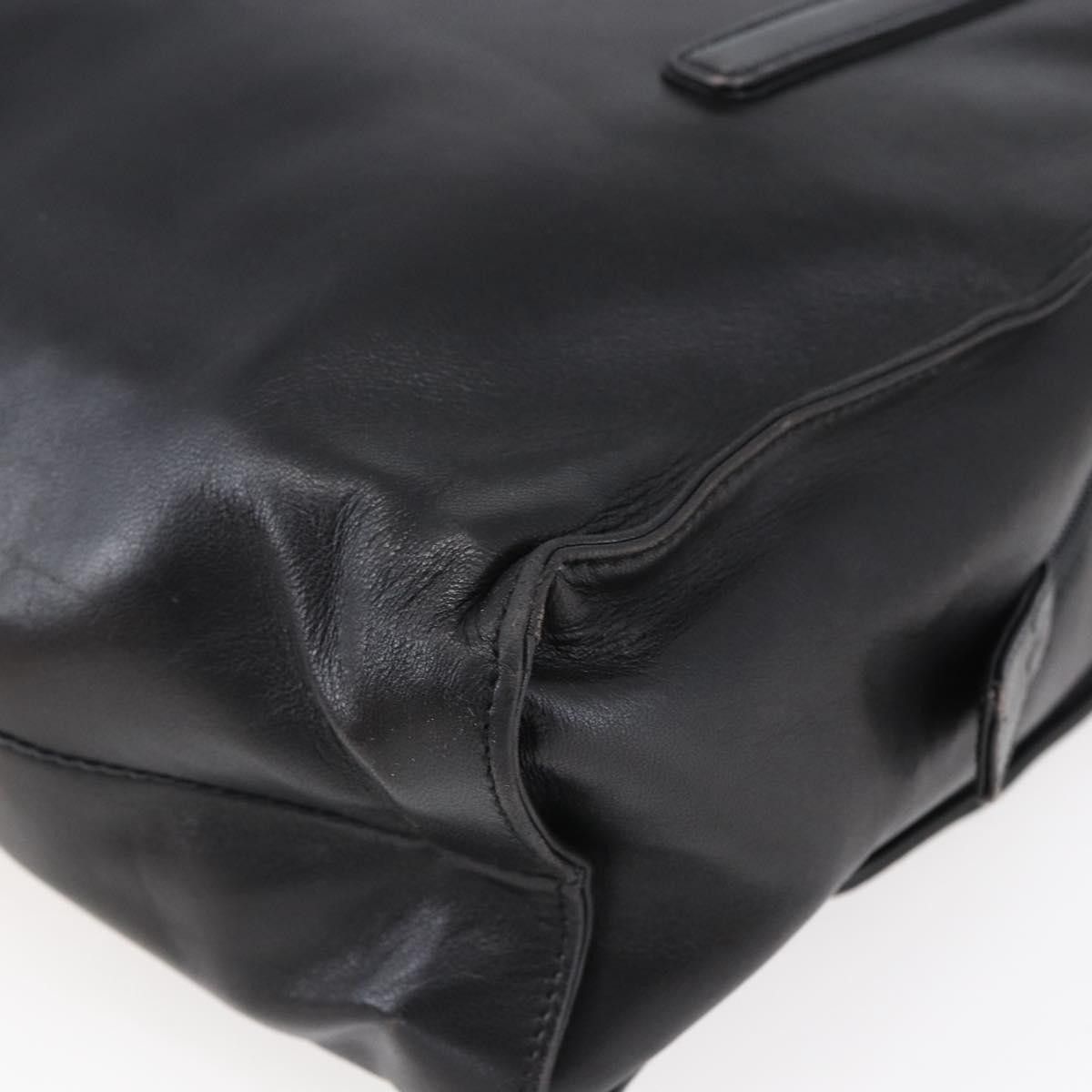 Prada Prada Vintage Shoulder Bag Leather Size ONE SIZE - 11 Thumbnail