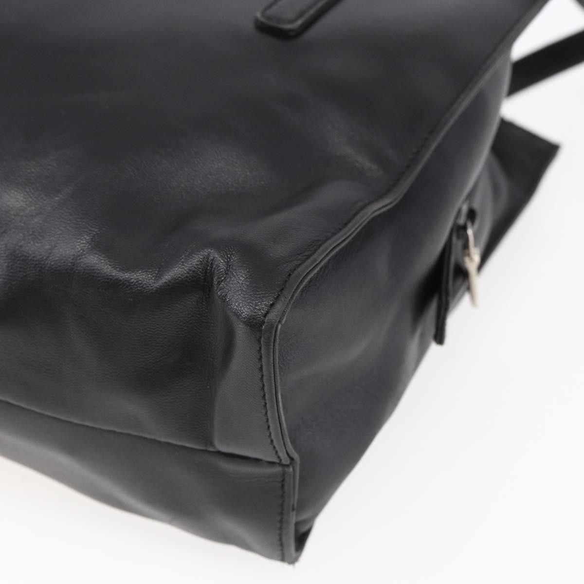 Prada Prada Vintage Shoulder Bag Leather Size ONE SIZE - 10 Thumbnail