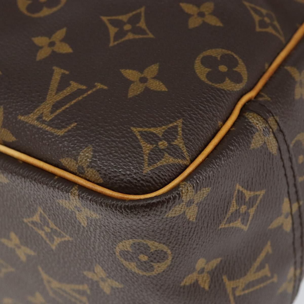 Louis Vuitton Louis Vuitton Deauville Handbag Monogram Canvas Size ONE SIZE - 20 Thumbnail