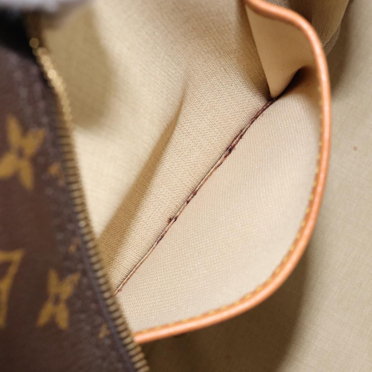 Louis Vuitton Louis Vuitton Deauville Handbag Monogram Canvas Size ONE SIZE - 11 Thumbnail