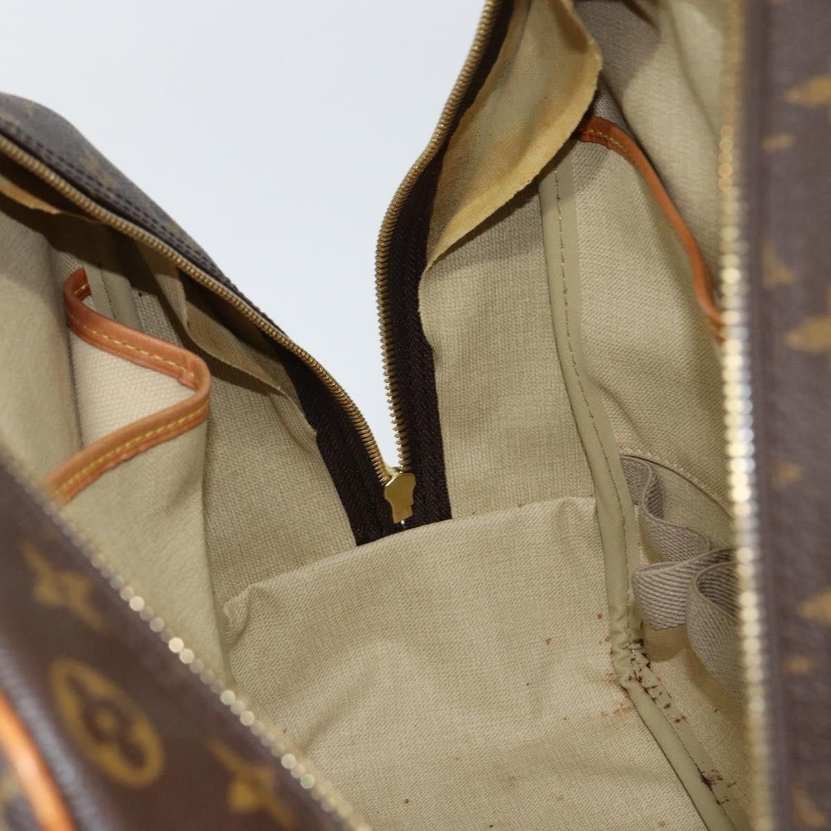 Louis Vuitton Louis Vuitton Deauville Handbag Monogram Canvas Size ONE SIZE - 21 Thumbnail
