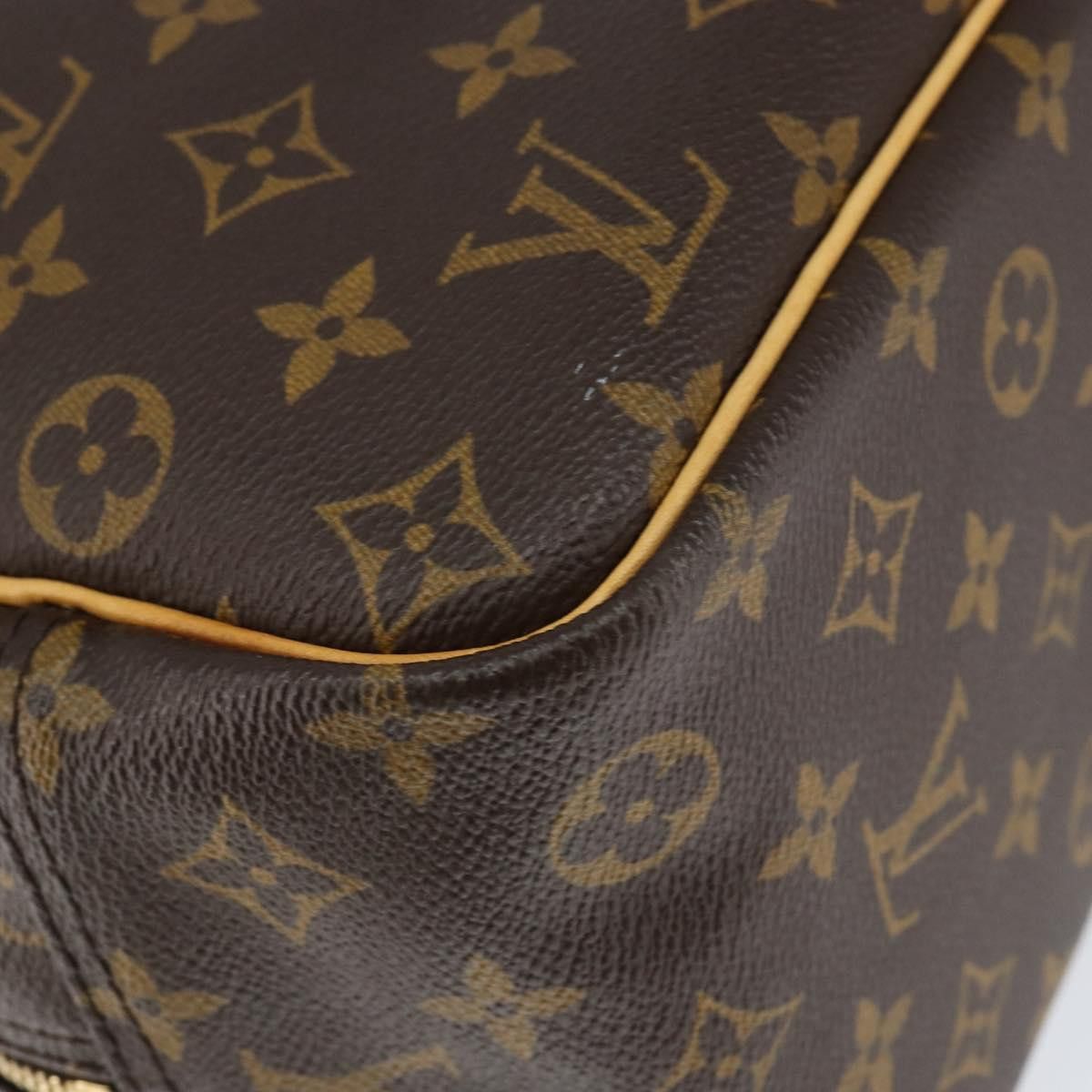 Louis Vuitton Louis Vuitton Deauville Handbag Monogram Canvas Size ONE SIZE - 13 Thumbnail