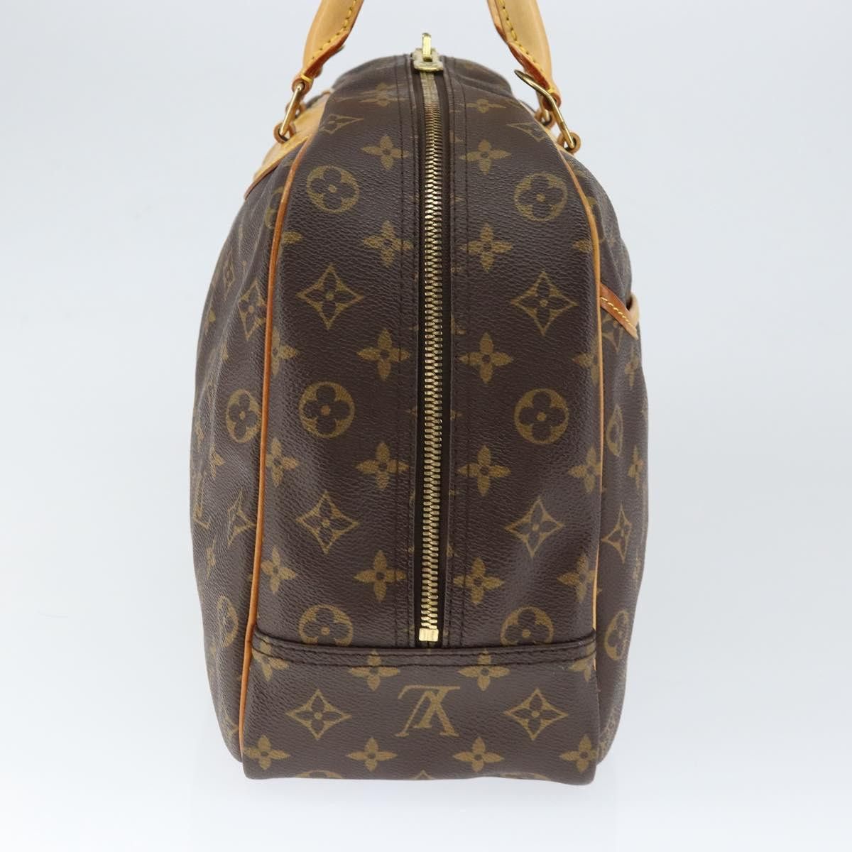 Louis Vuitton Louis Vuitton Deauville Handbag Monogram Canvas Size ONE SIZE - 23 Thumbnail