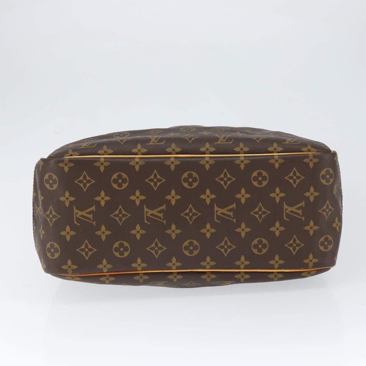 Louis Vuitton Louis Vuitton Deauville Handbag Monogram Canvas Size ONE SIZE - 12 Thumbnail