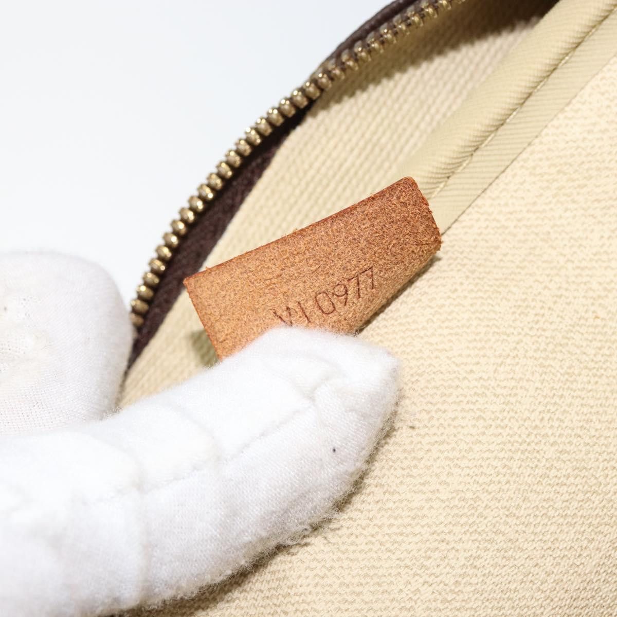 Louis Vuitton Louis Vuitton Deauville Handbag Monogram Canvas Size ONE SIZE - 5 Thumbnail