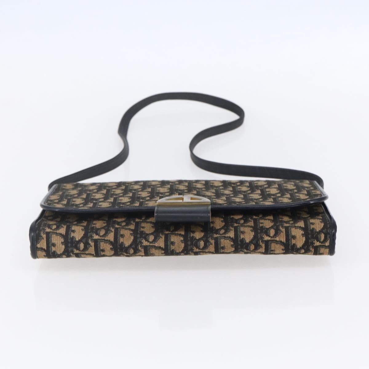 Dior Christian Dior Vintage Trotter Canvas Size ONE SIZE - 16 Thumbnail