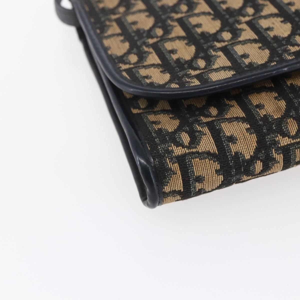 Dior Christian Dior Vintage Trotter Canvas Size ONE SIZE - 9 Thumbnail