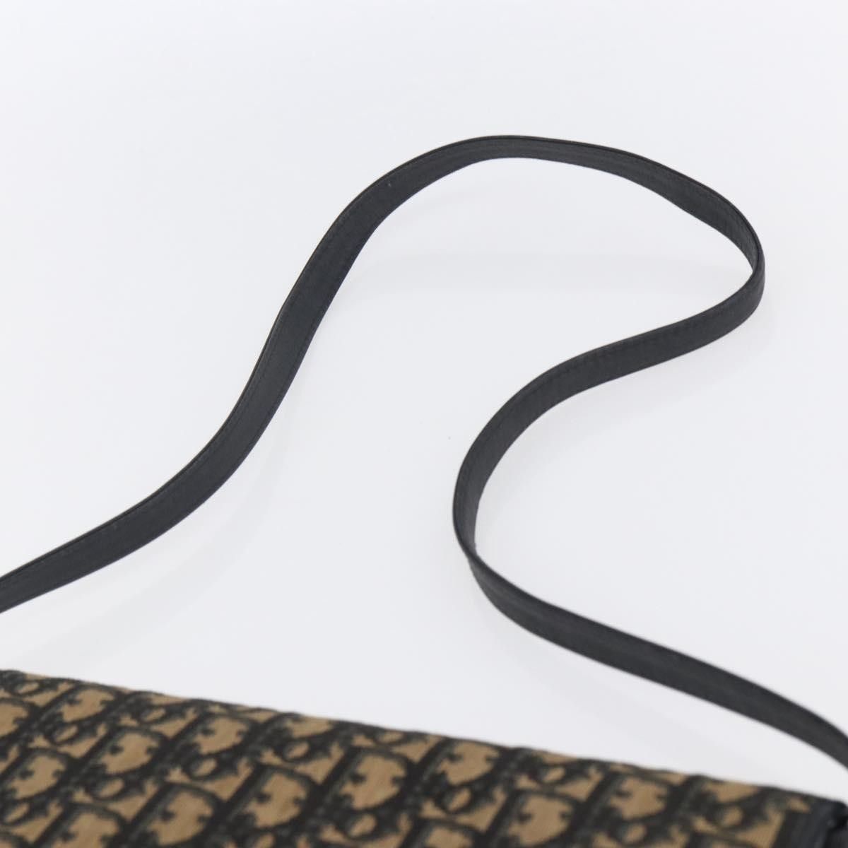 Dior Christian Dior Vintage Trotter Canvas Size ONE SIZE - 15 Thumbnail