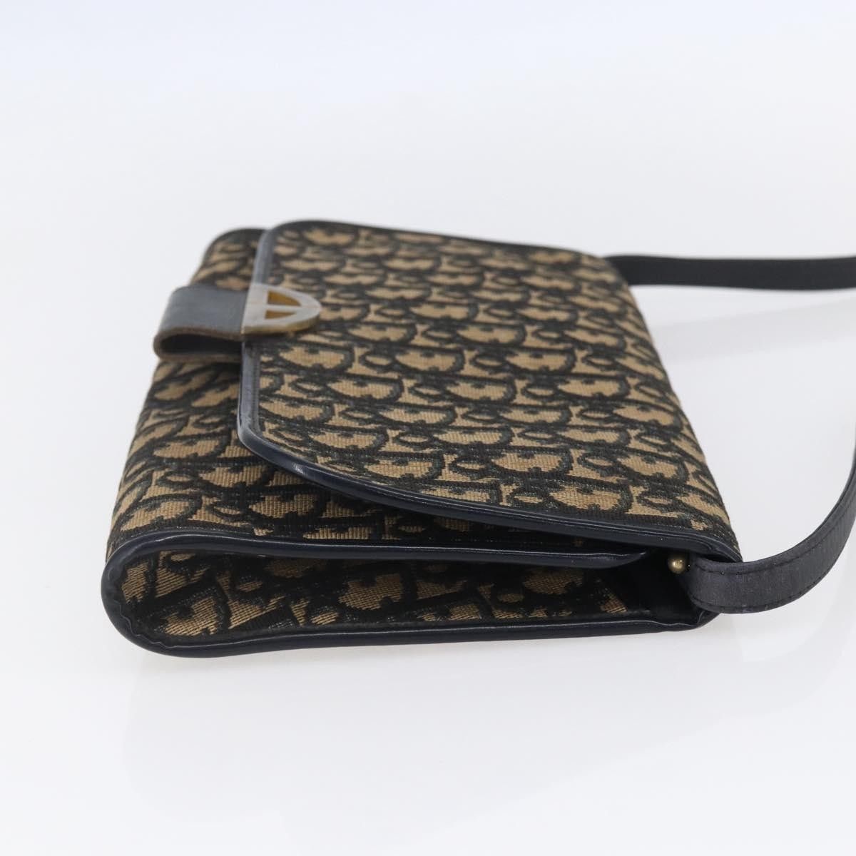 Dior Christian Dior Vintage Trotter Canvas Size ONE SIZE - 13 Thumbnail