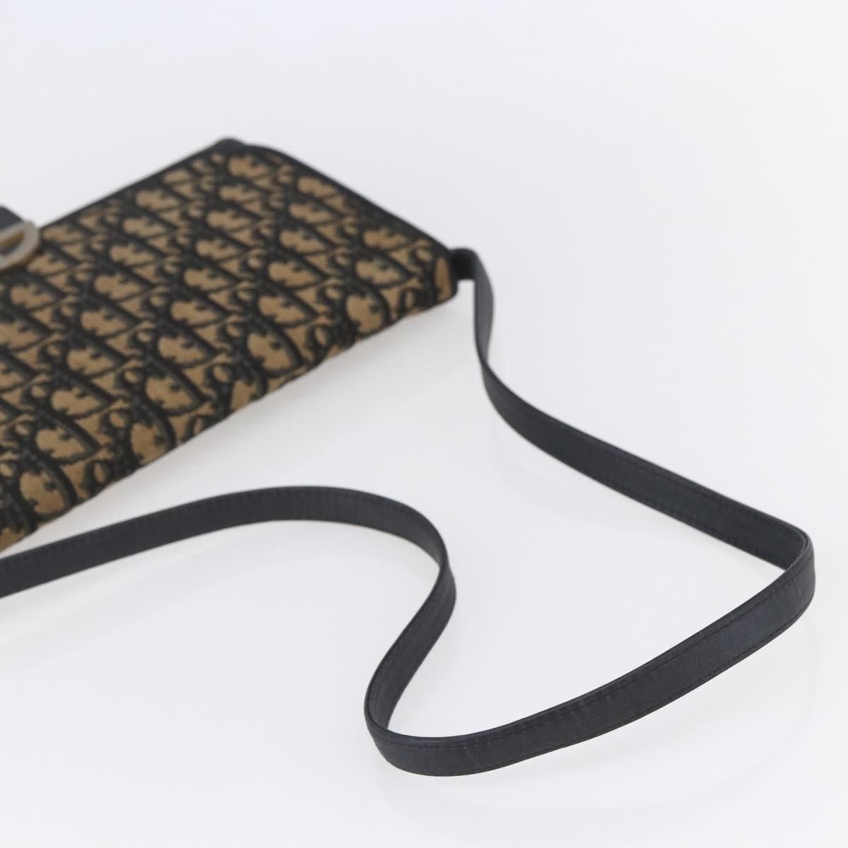 Dior Christian Dior Vintage Trotter Canvas Size ONE SIZE - 7 Thumbnail