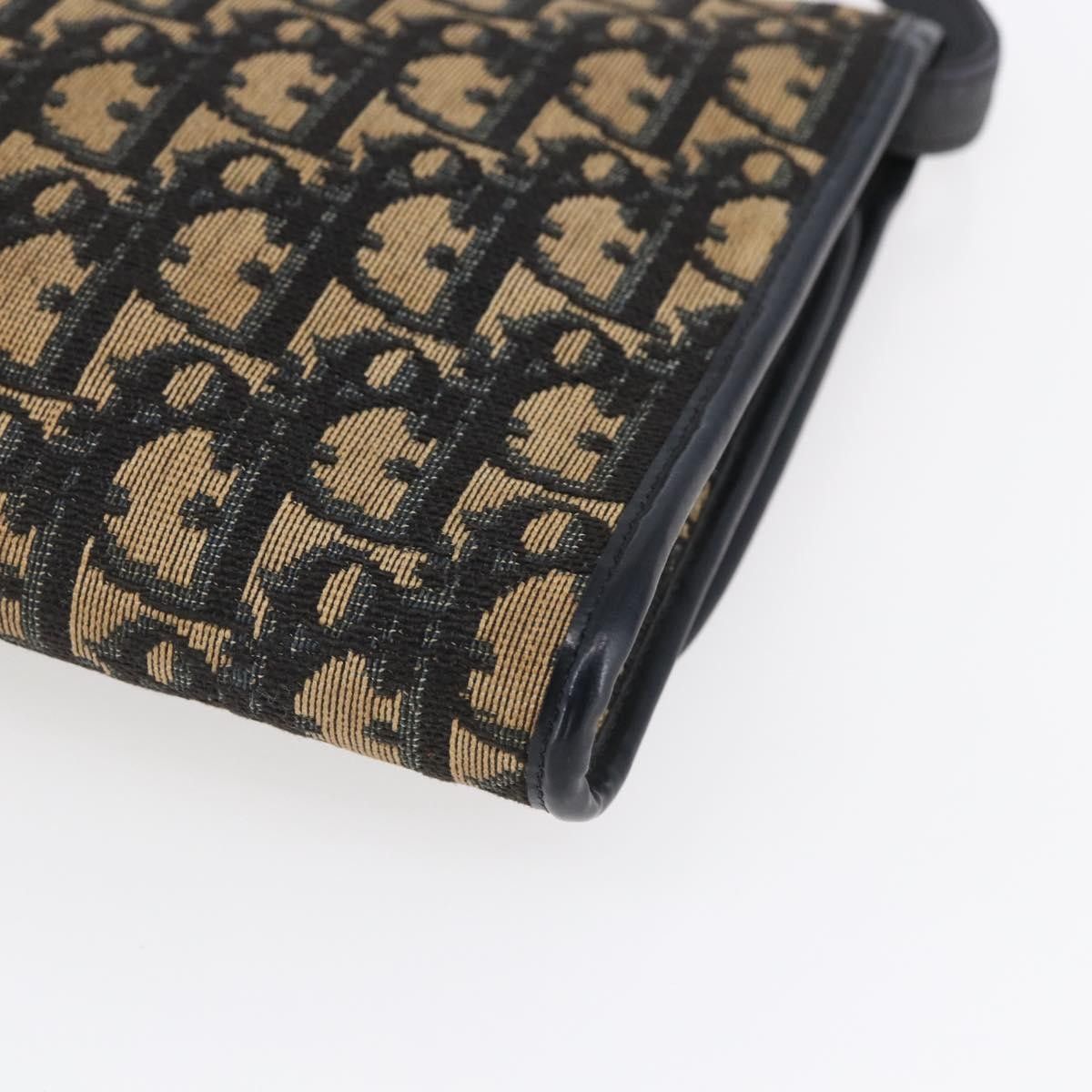 Dior Christian Dior Vintage Trotter Canvas Size ONE SIZE - 10 Thumbnail