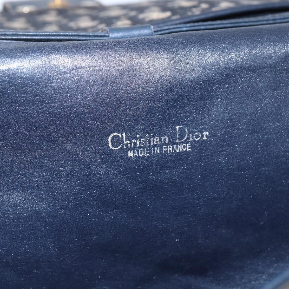 Dior Christian Dior Vintage Trotter Canvas Size ONE SIZE - 6 Thumbnail