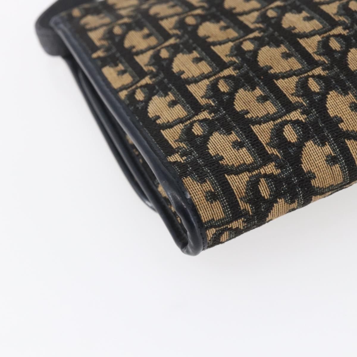 Dior Christian Dior Vintage Trotter Canvas Size ONE SIZE - 11 Thumbnail