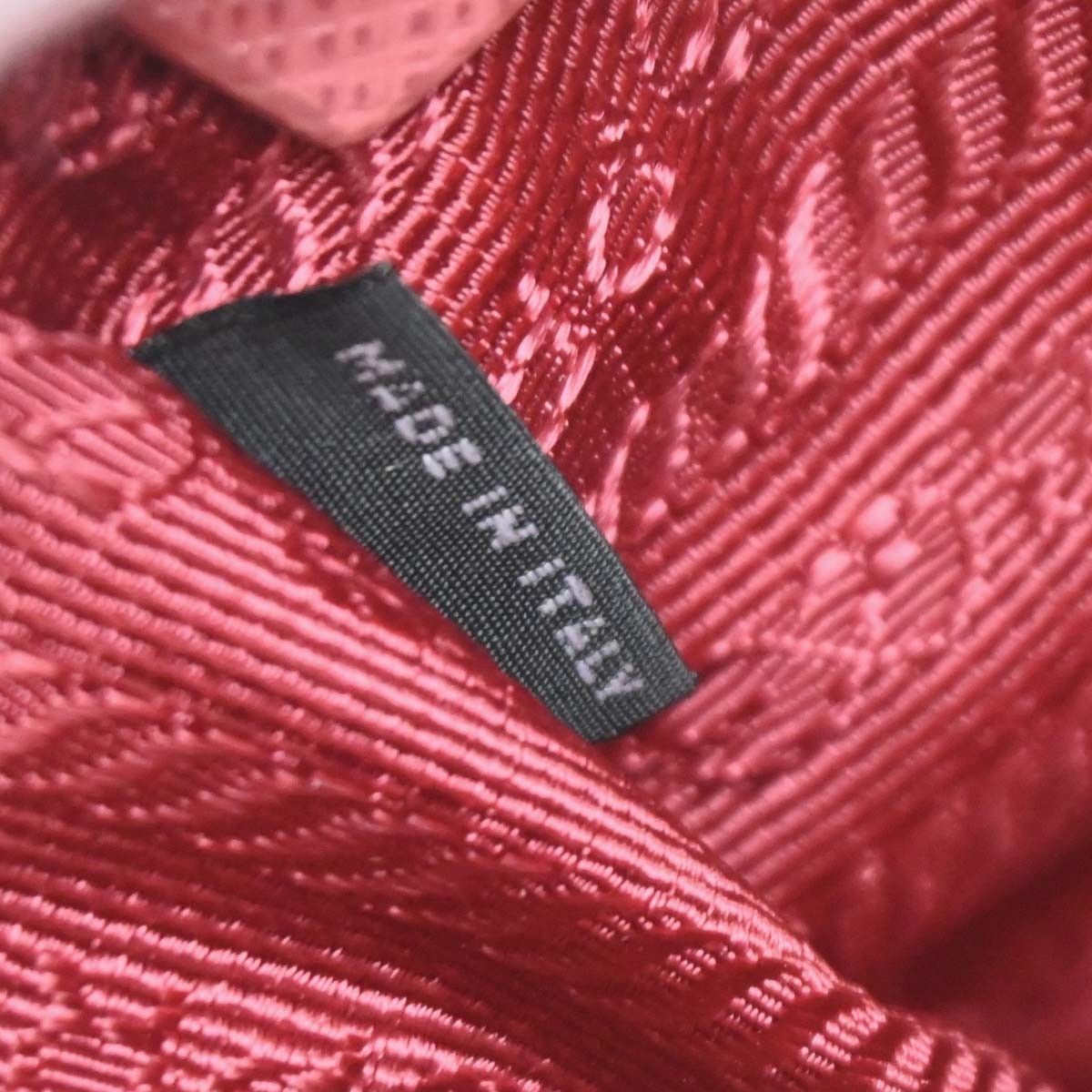 Prada Prada Galleria Double Zip Tote Saffiano Leather Size ONE SIZE - 6 Thumbnail