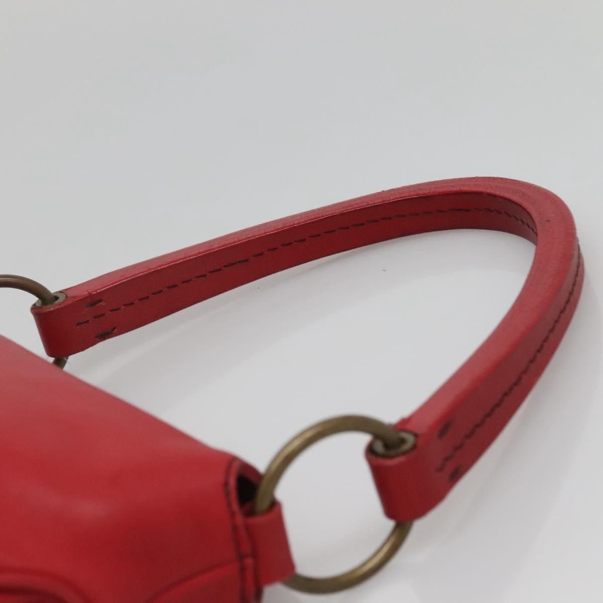 Miu Miu Miu Miu Triple Compartment Convertible Satchel Leather Size ONE SIZE - 13 Thumbnail