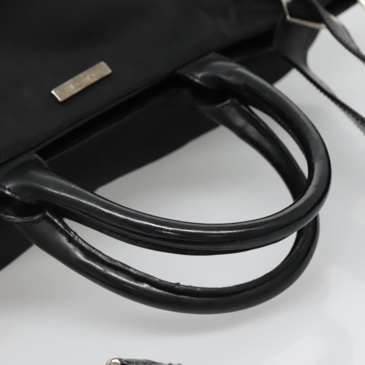 Gucci Gucci Vintage Handbag Nylon Size ONE SIZE - 8 Thumbnail