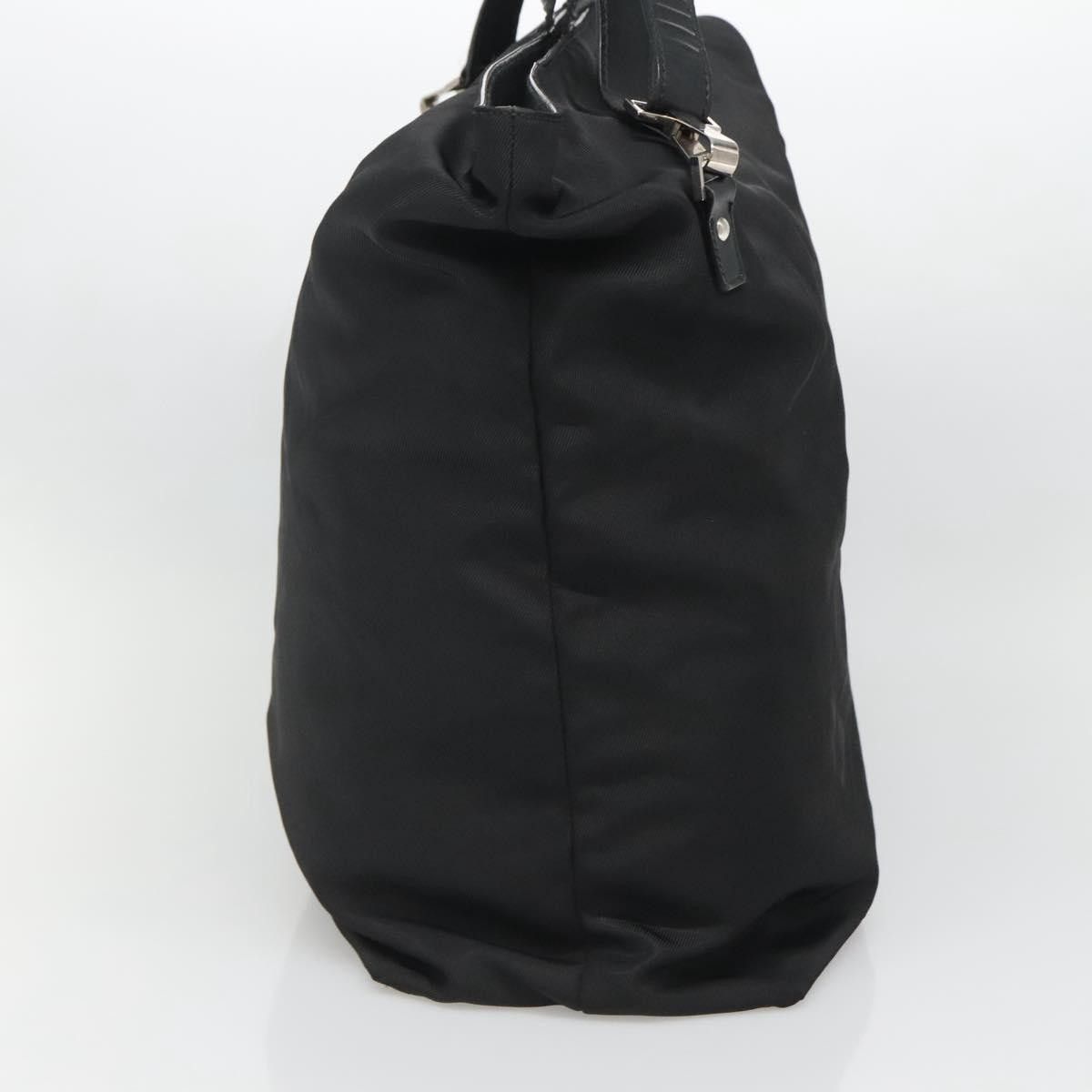 Gucci Gucci Vintage Handbag Nylon Size ONE SIZE - 3 Thumbnail