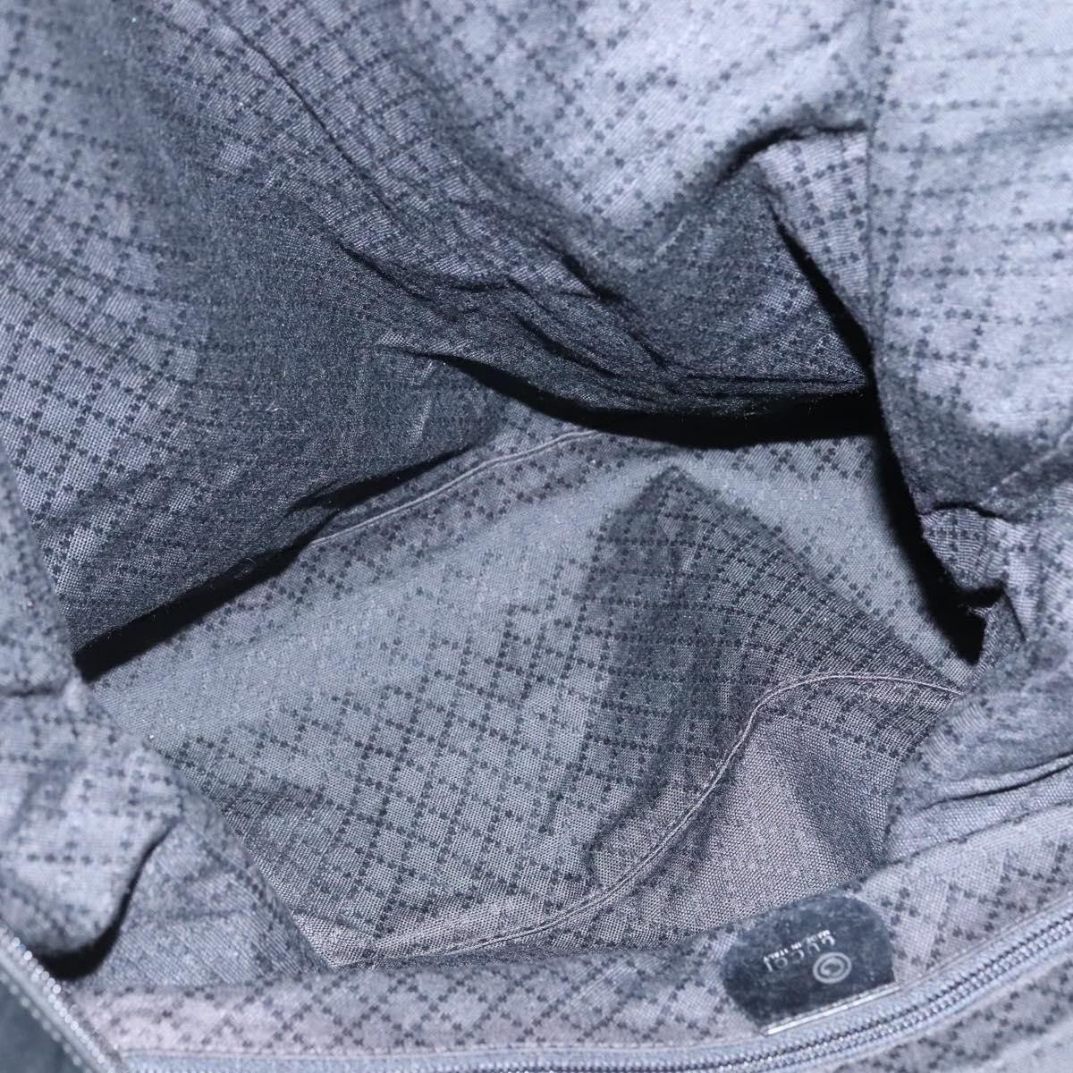 Gucci Gucci Vintage Handbag Nylon Size ONE SIZE - 5 Thumbnail