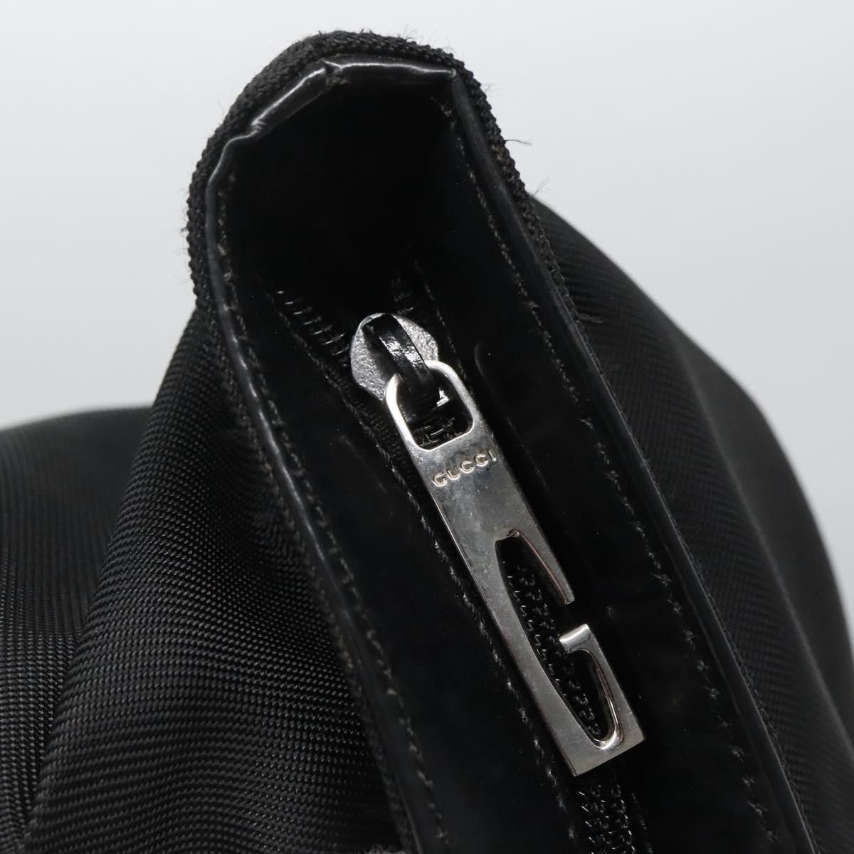 Gucci Gucci Vintage Handbag Nylon Size ONE SIZE - 13 Thumbnail