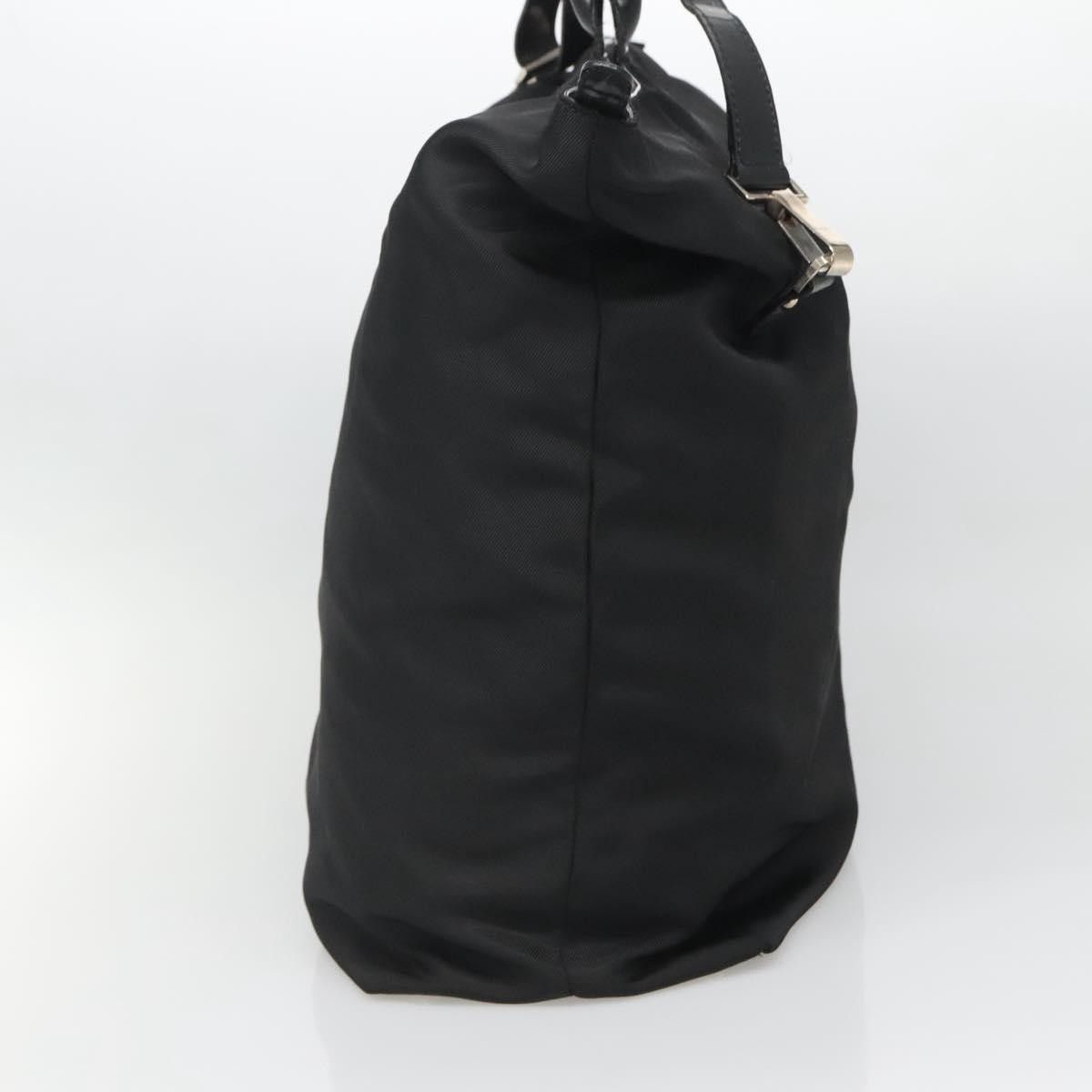 Gucci Gucci Vintage Handbag Nylon Size ONE SIZE - 4 Thumbnail