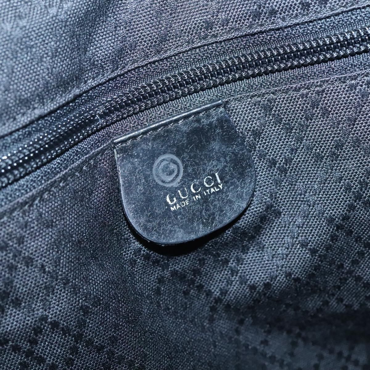 Gucci Gucci Vintage Handbag Nylon Size ONE SIZE - 7 Thumbnail