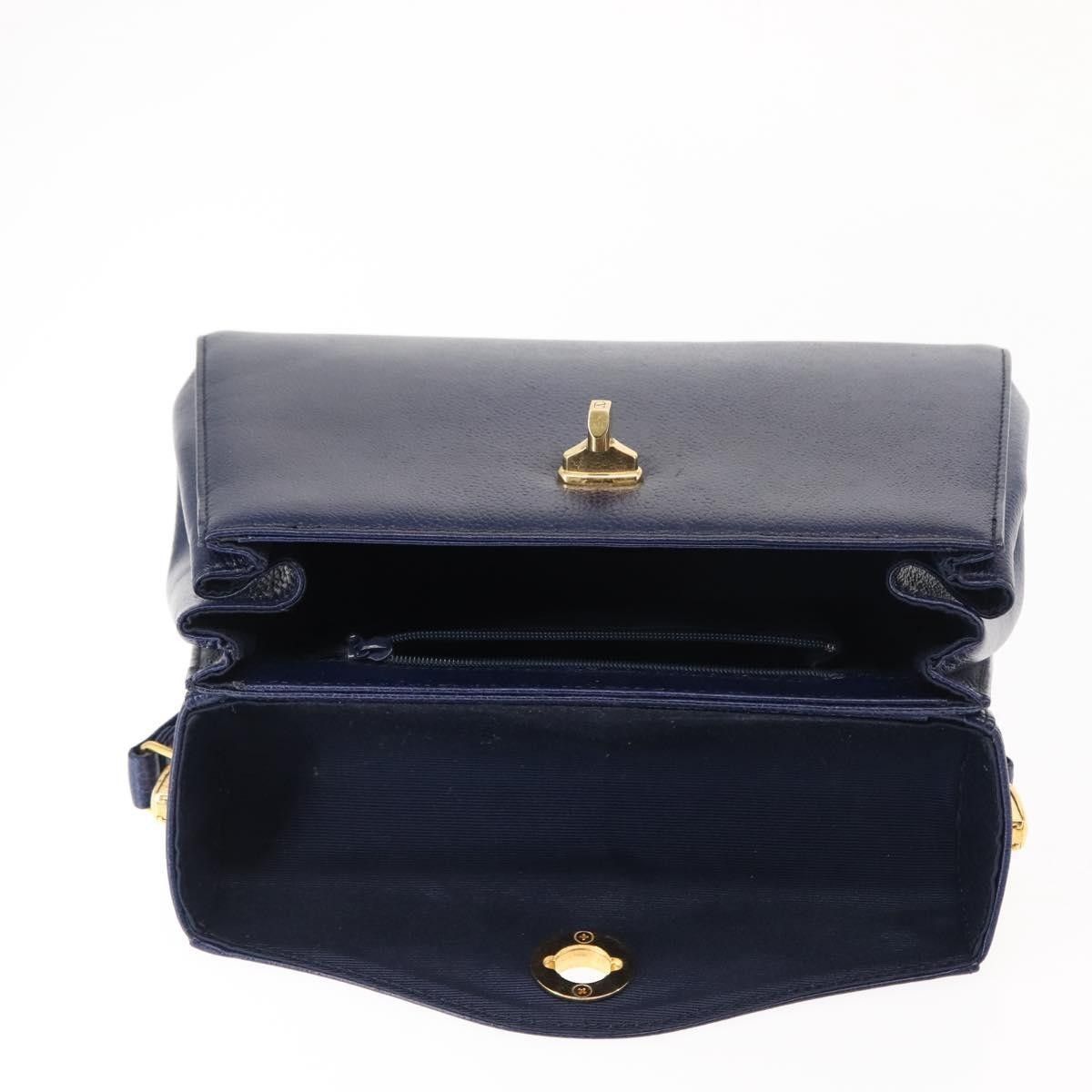 Valentino Valentino Garavani Vintage Handbag Leather Size ONE SIZE - 18 Thumbnail