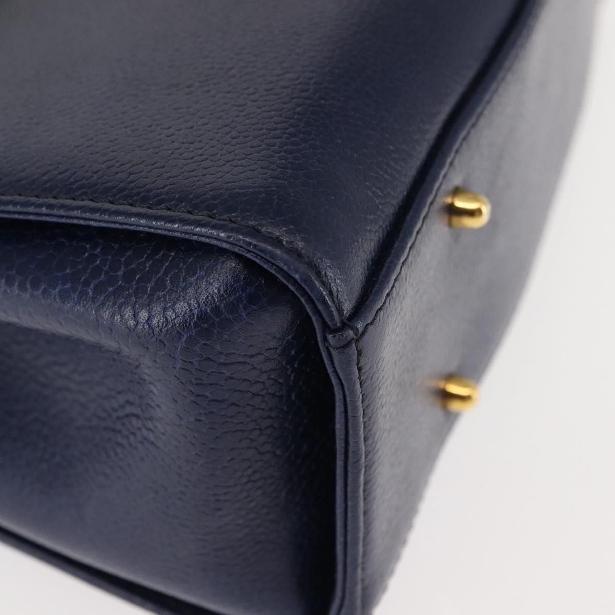Valentino Valentino Garavani Vintage Handbag Leather Size ONE SIZE - 9 Thumbnail